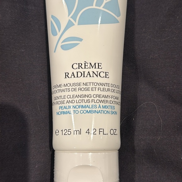 Lancome Creme Radiance Gentle Cleanser 12l5ml Brand New - Picture 2 of 3